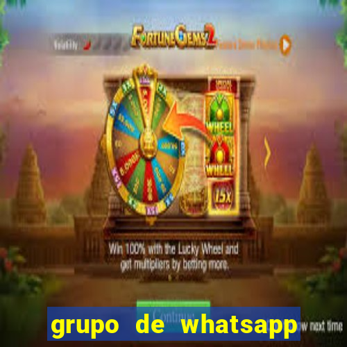 grupo de whatsapp de vaquejada